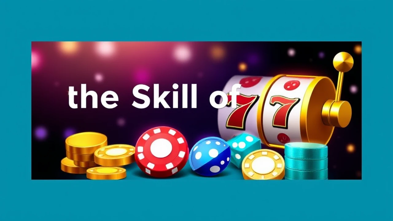 Perfecting the Skill of Winning: Casino Slot Game Tips