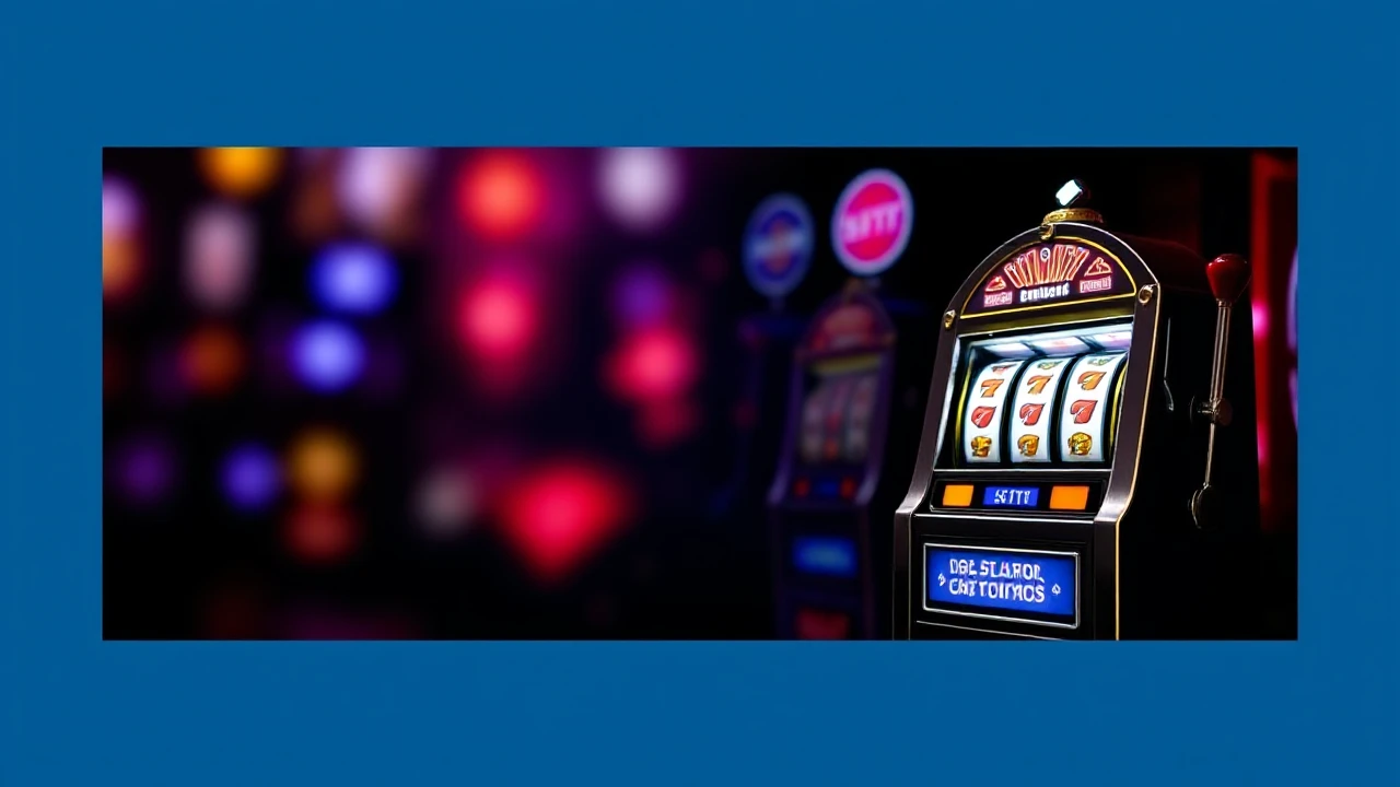 The Psychology of Slot Games: Understanding Player Behavior: Insights and Effects