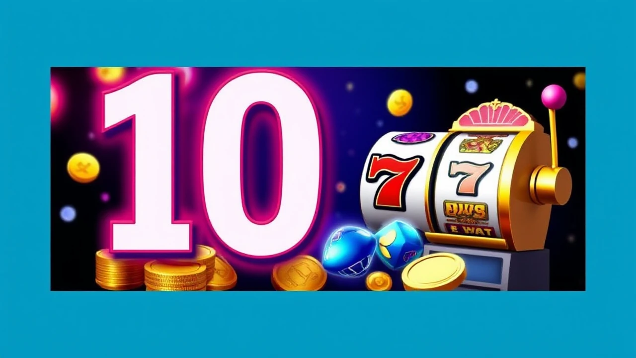 10 Essential Tips to Succeed Big in Online Casino Slot Games